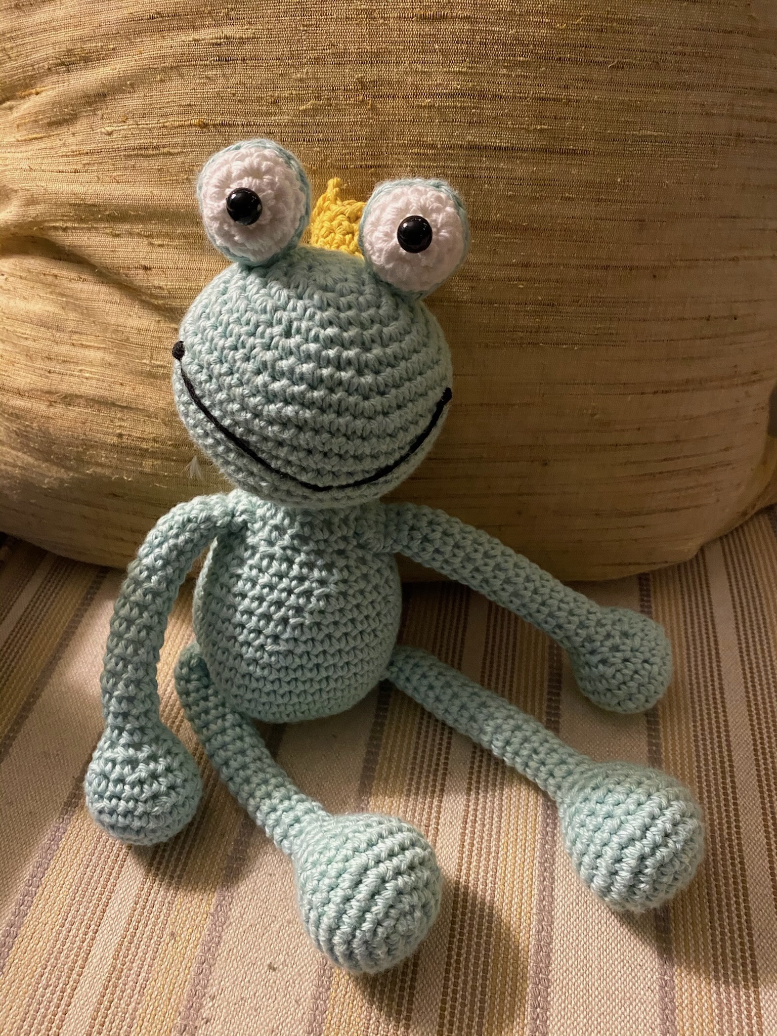 Ferdinand the Frog Prince